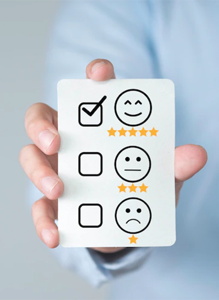 آراء عملائنا في تصميم المواقع الإلكترونية